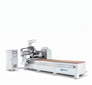 High-precision CNC row cutting equipment