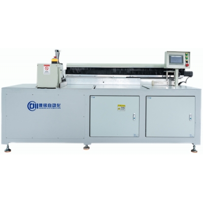 Multifunctional back panel cutting machine