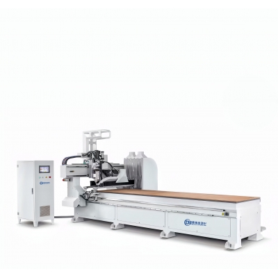 High-precision CNC row cutting equipment